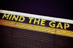 communication gap