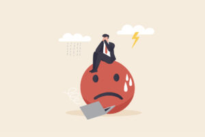 negative feedback