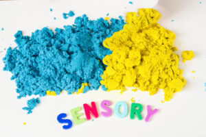 sensory word
