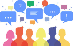 User interviews and conversations.