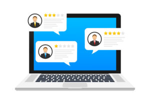 onine feedback