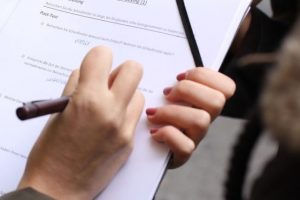 Interviewing fieldwork